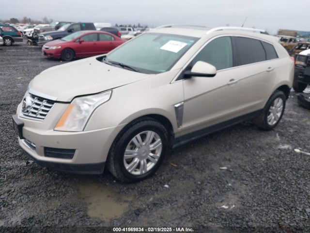 2013 CADILLAC SRX 3GYFNGE33DS543648 Photo 1