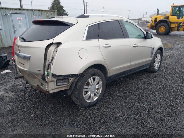 2013 CADILLAC SRX 3GYFNGE33DS543648 Photo 3