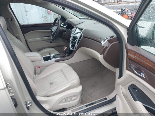 2013 CADILLAC SRX 3GYFNGE33DS543648 Photo 4