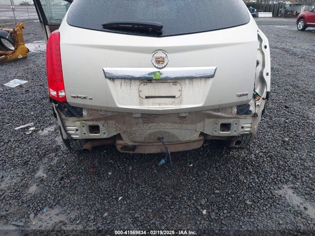 2013 CADILLAC SRX 3GYFNGE33DS543648 Photo 5