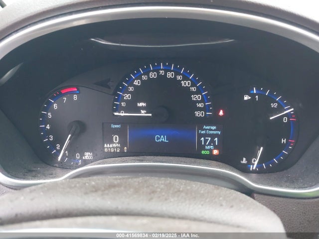 2013 CADILLAC SRX 3GYFNGE33DS543648 Photo 6
