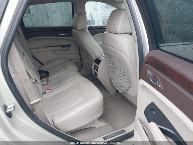 2013 CADILLAC SRX 3GYFNGE33DS543648 Photo 7