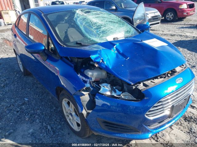 3FADP4BJ4JM135965 Ford FIESTA SE