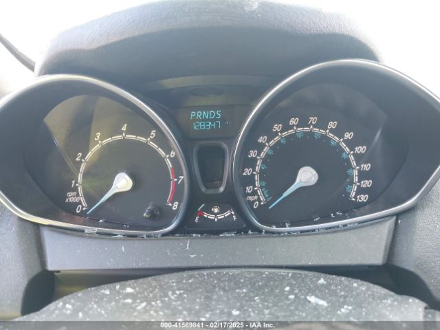 3FADP4BJ4JM135965 Ford FIESTA SE