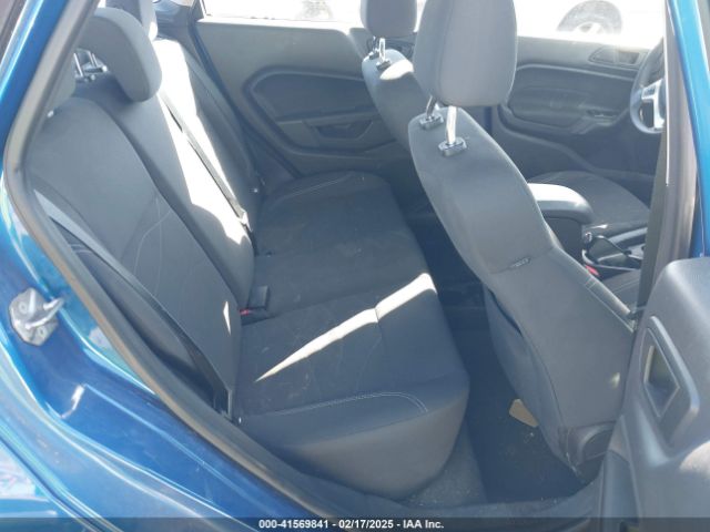 3FADP4BJ4JM135965 Ford FIESTA SE