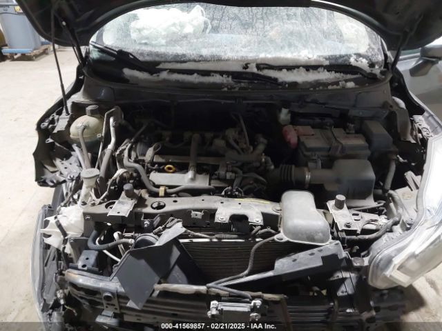 3N1CN8EVXLL859771 Nissan Versa Sv Xtronic Cvt
