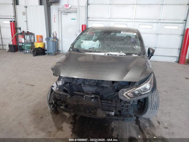 3N1CN8EVXLL859771 Nissan Versa Sv Xtronic Cvt