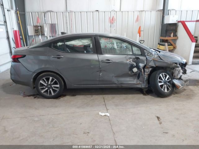 3N1CN8EVXLL859771 Nissan Versa Sv Xtronic Cvt