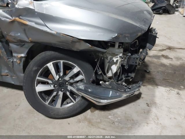 3N1CN8EVXLL859771 Nissan Versa Sv Xtronic Cvt
