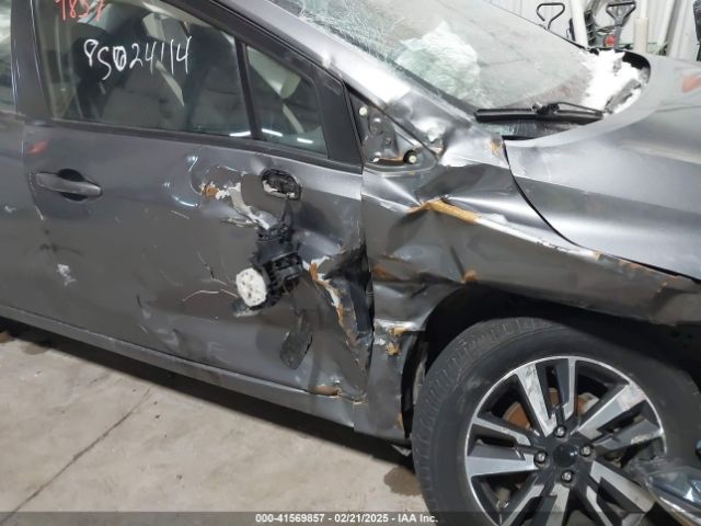 3N1CN8EVXLL859771 Nissan Versa Sv Xtronic Cvt