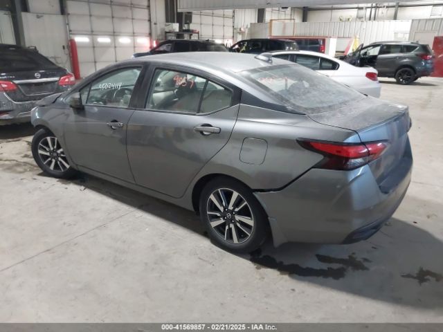 3N1CN8EVXLL859771 Nissan Versa Sv Xtronic Cvt