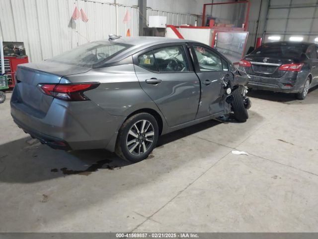 3N1CN8EVXLL859771 Nissan Versa Sv Xtronic Cvt