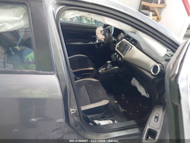 3N1CN8EVXLL859771 Nissan Versa Sv Xtronic Cvt
