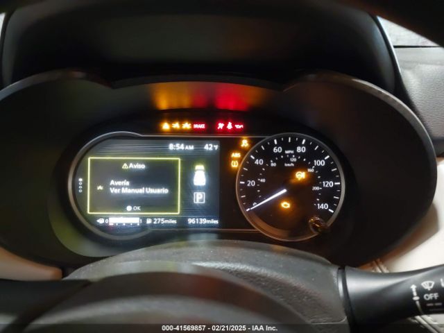 3N1CN8EVXLL859771 Nissan Versa Sv Xtronic Cvt