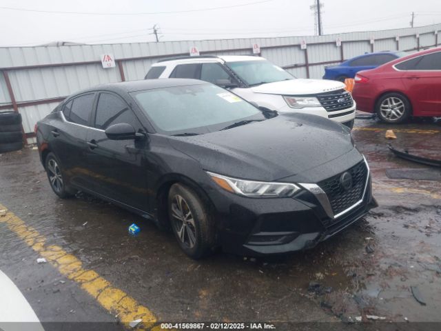 3N1AB8CV5MY234489 auction archive image