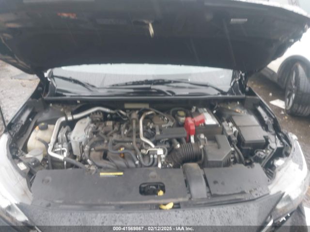 3N1AB8CV5MY234489 Nissan Sentra Sv Xtronic Cvt