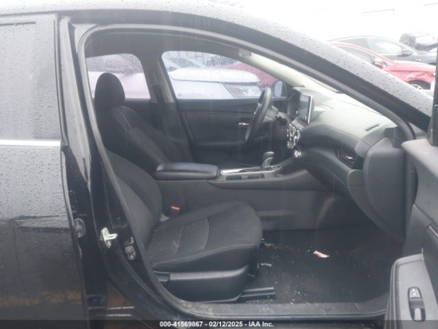 3N1AB8CV5MY234489 Nissan Sentra Sv Xtronic Cvt