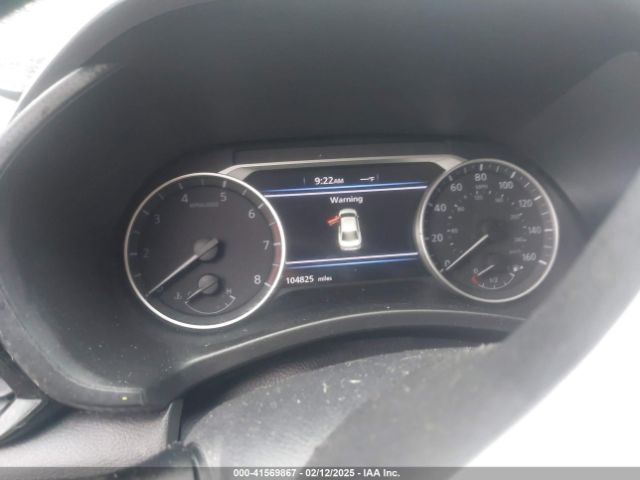 3N1AB8CV5MY234489 Nissan Sentra Sv Xtronic Cvt