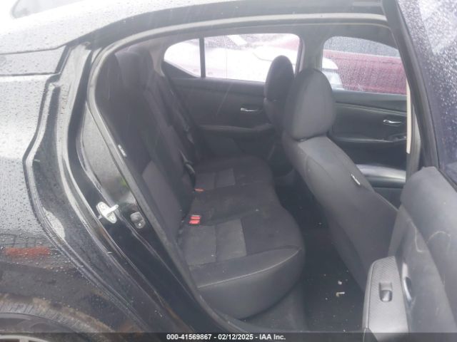 3N1AB8CV5MY234489 Nissan Sentra Sv Xtronic Cvt