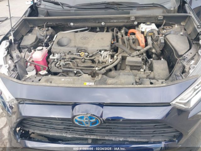 2021 TOYOTA RAV4 HYBRID 2T3RWRFV8MW108462 Photo 9