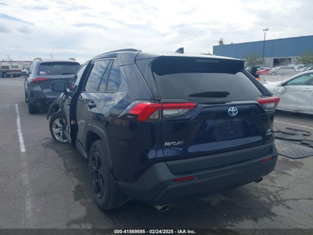 2021 TOYOTA RAV4 HYBRID 2T3RWRFV8MW108462 Photo 2