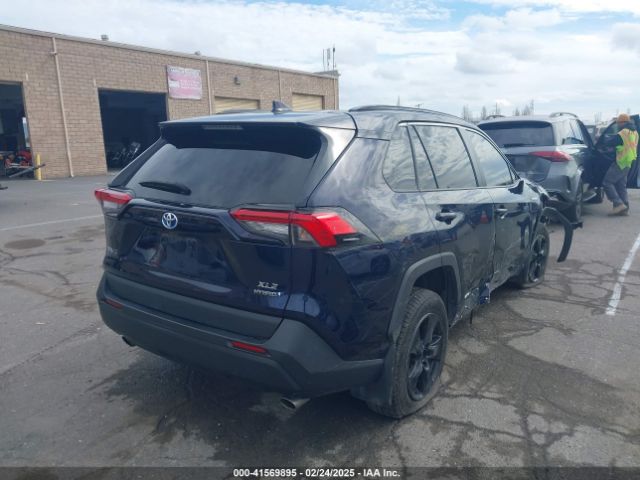 2021 TOYOTA RAV4 HYBRID 2T3RWRFV8MW108462 Photo 3