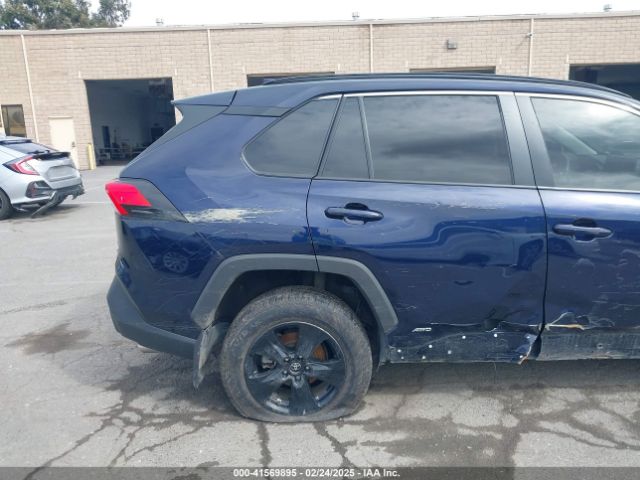 2021 TOYOTA RAV4 HYBRID 2T3RWRFV8MW108462 Photo 5