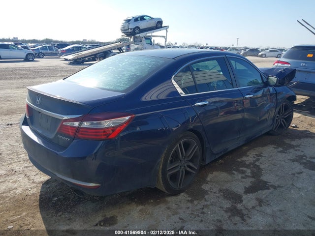 1HGCR2F6XGA165084 Honda Accord Sport