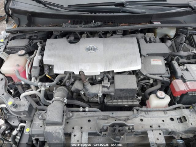 JTDKARFP2J3103595 Toyota Prius Prime Advanced