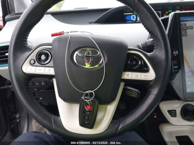 JTDKARFP2J3103595 Toyota Prius Prime Advanced