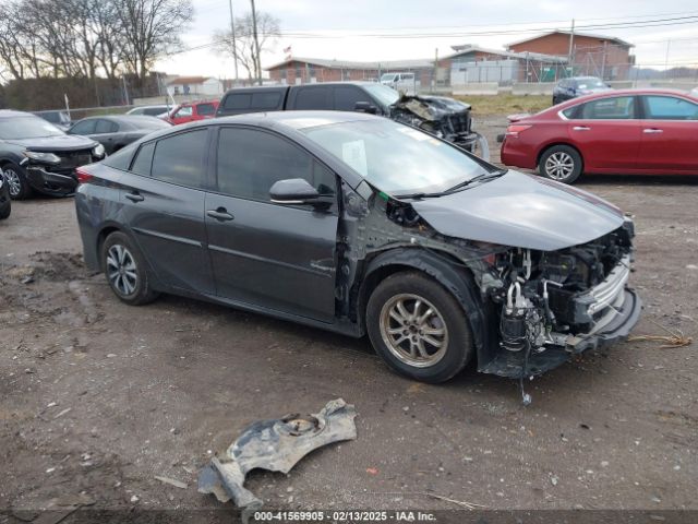 JTDKARFP2J3103595 Toyota Prius Prime Advanced