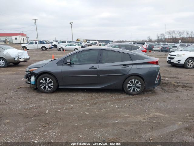 JTDKARFP2J3103595 Toyota Prius Prime Advanced