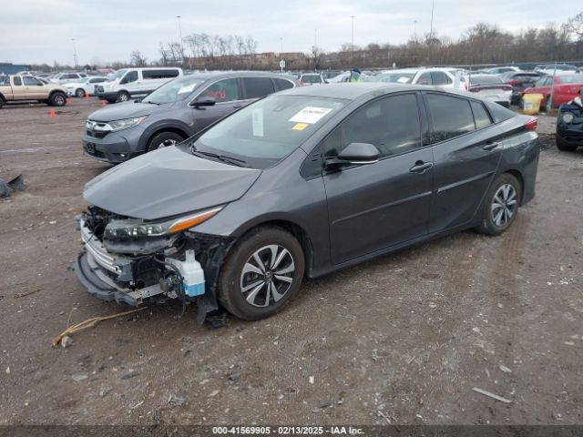 JTDKARFP2J3103595 Toyota Prius Prime Advanced