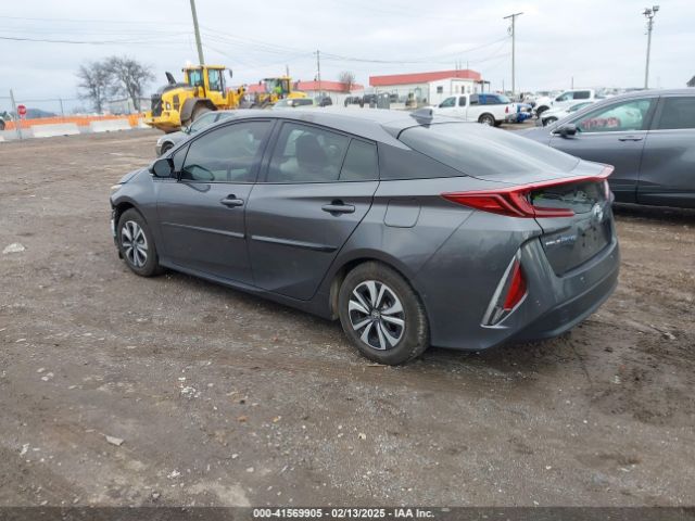 JTDKARFP2J3103595 Toyota Prius Prime Advanced