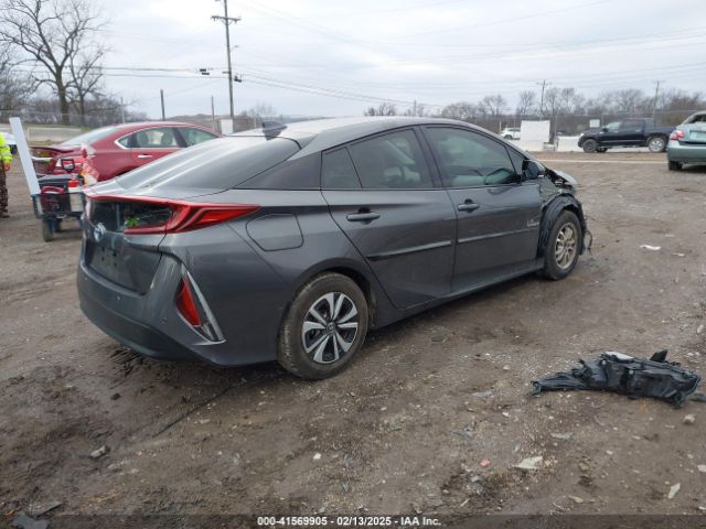 JTDKARFP2J3103595 Toyota Prius Prime Advanced