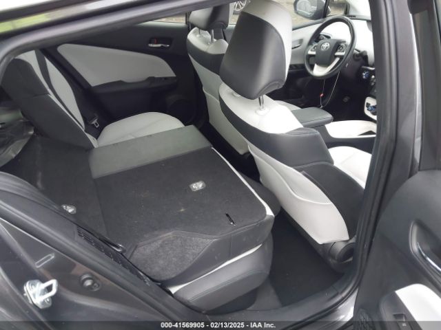 JTDKARFP2J3103595 Toyota Prius Prime Advanced