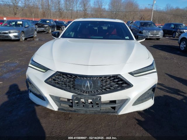 19UUB5F59MA013665 Acura Tlx A-spec Package