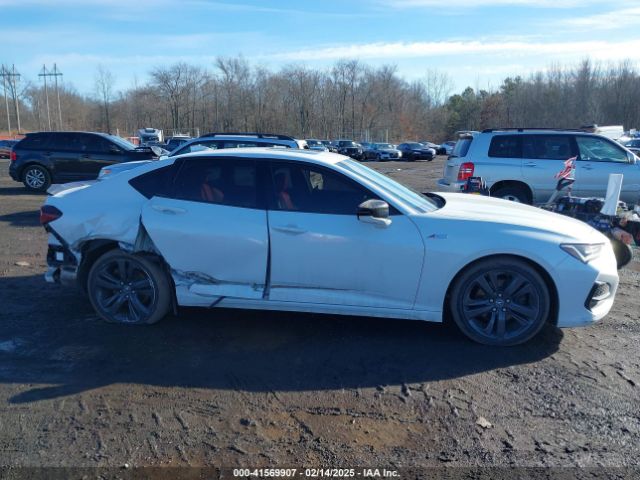 19UUB5F59MA013665 Acura Tlx A-spec Package