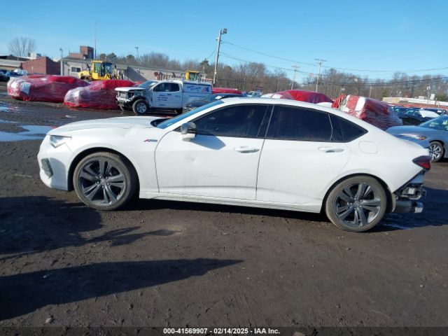 19UUB5F59MA013665 Acura Tlx A-spec Package
