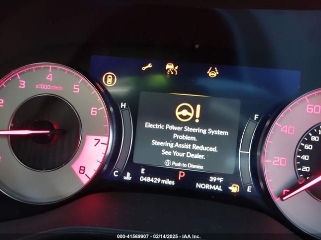 19UUB5F59MA013665 Acura Tlx A-spec Package