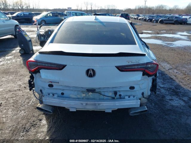 19UUB5F59MA013665 Acura Tlx A-spec Package