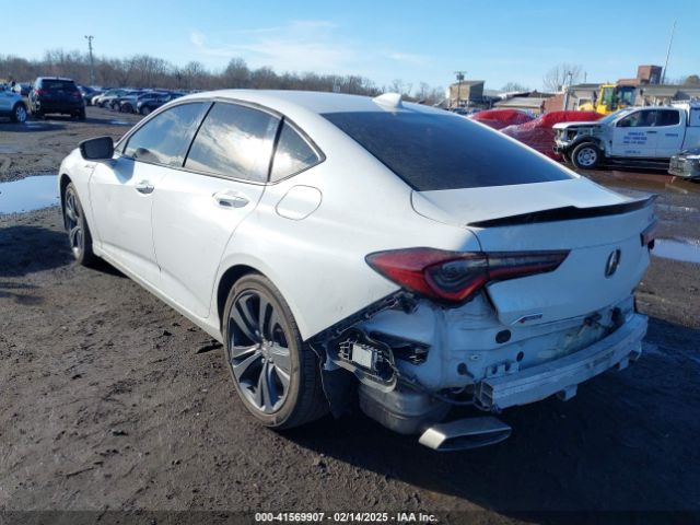 19UUB5F59MA013665 Acura Tlx A-spec Package
