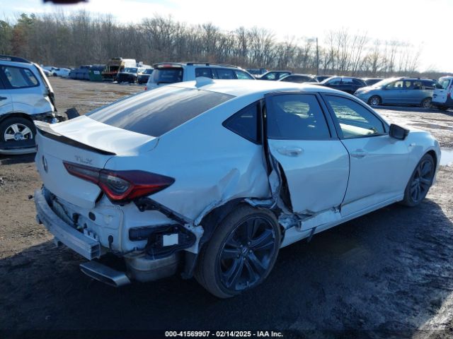 19UUB5F59MA013665 Acura Tlx A-spec Package