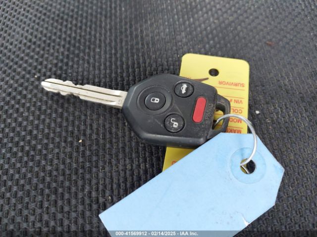 JF2GPABC7G8333686 Subaru Crosstrek 2.0i Premium