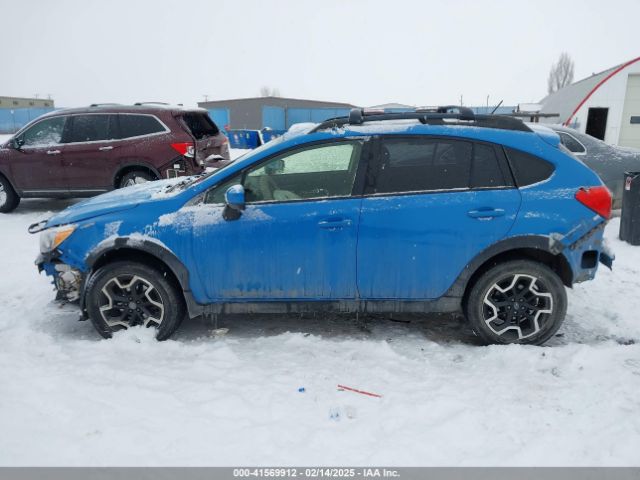 JF2GPABC7G8333686 Subaru Crosstrek 2.0i Premium