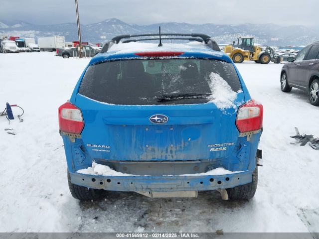 JF2GPABC7G8333686 Subaru Crosstrek 2.0i Premium