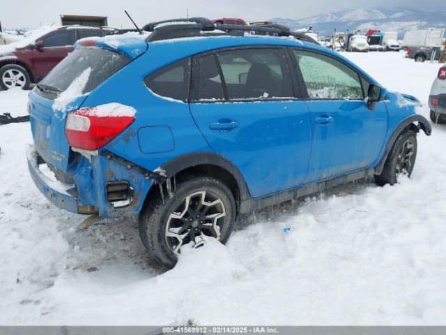 JF2GPABC7G8333686 Subaru Crosstrek 2.0i Premium