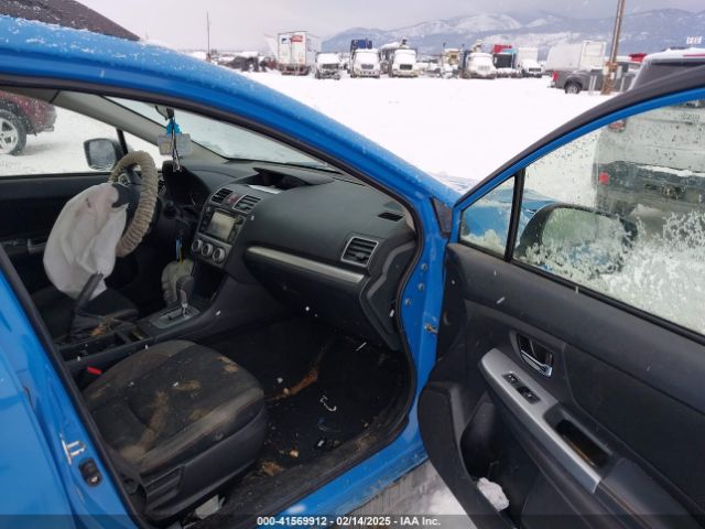 JF2GPABC7G8333686 Subaru Crosstrek 2.0i Premium