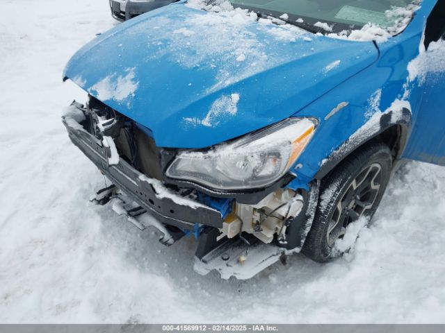 JF2GPABC7G8333686 Subaru Crosstrek 2.0i Premium