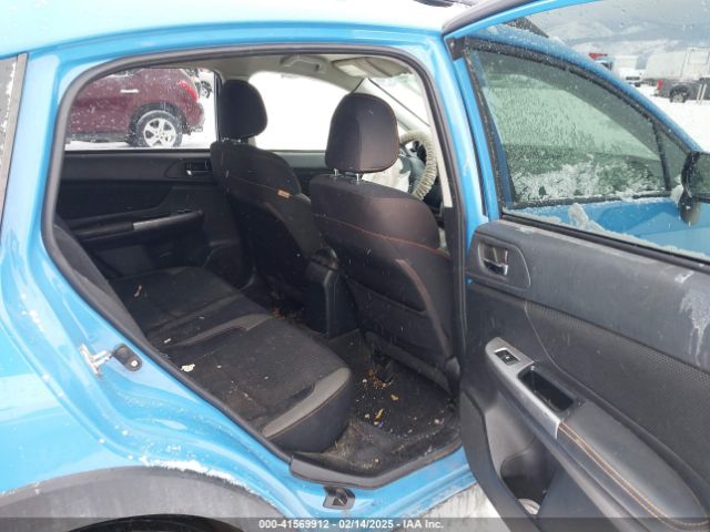 JF2GPABC7G8333686 Subaru Crosstrek 2.0i Premium
